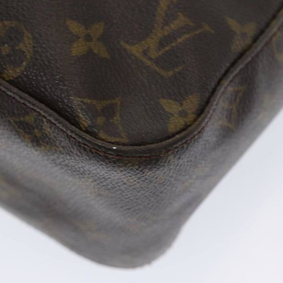 LOUIS VUITTON Monogram Looping GM Shoulder Bag M51145 LV Auth bs16517 - Picture 16 of 16